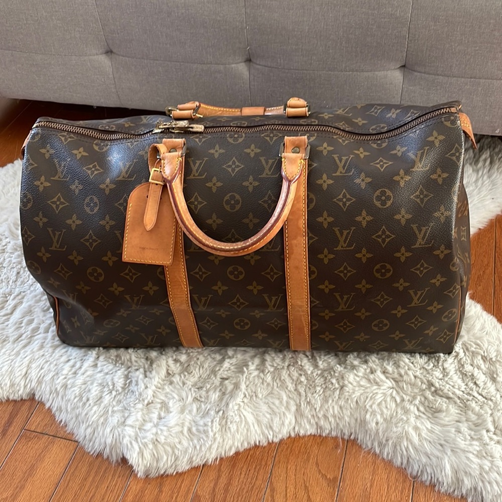 LV keepall 50